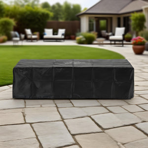Tabletop Propane Fire Pits - 56 x 23 in