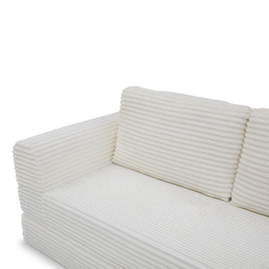 2-in-1 Folding Convertible Sofa Bed