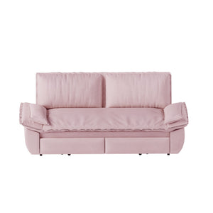 Queen Pull Out Sofa Bed, 3 In 1 Convertible Sleeper Sofa