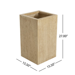 Modern Outdoor Planter