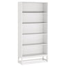 5 Tier Heavy Duty Bookshelf for Living Room