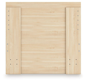 Onita - Panel Platform Bed