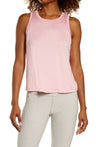 Beyond Yoga Balanced Muscle Tank - Azalea Pink