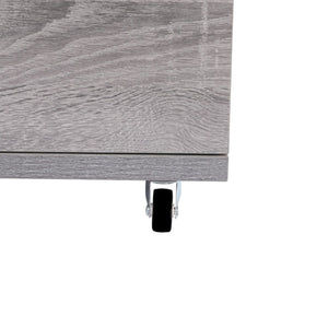 Modern 5 Drawer Dresser With Wheels
