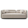 Luxury Modern Couch, 3 Seater Sofa For Living Room