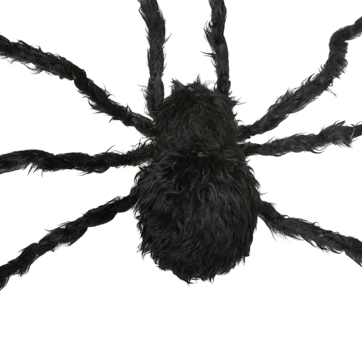 Light-Up Oversized Spider Halloween Yard Decor