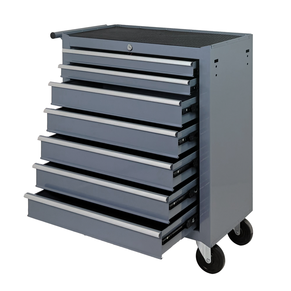 Multifunctional Rolling Tool Chest with 7 Drawers