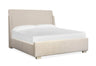 Lorelei - Upholstered Sleigh Bed
