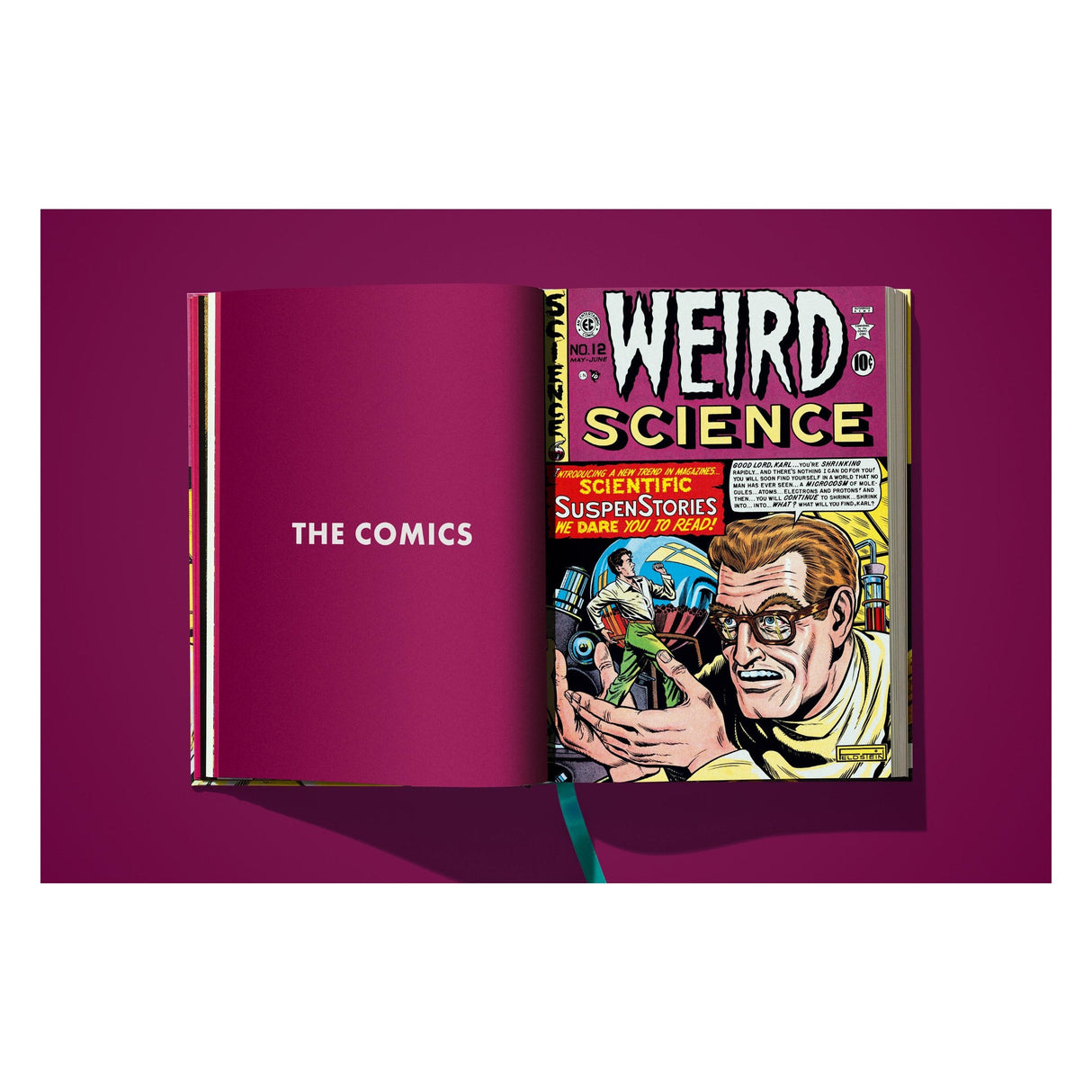 EC Comics Library. Weird Science. Vol. 1 (English)