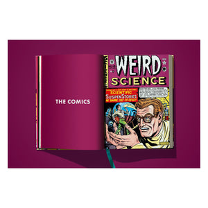 EC Comics Library. Weird Science. Vol. 1 (English)