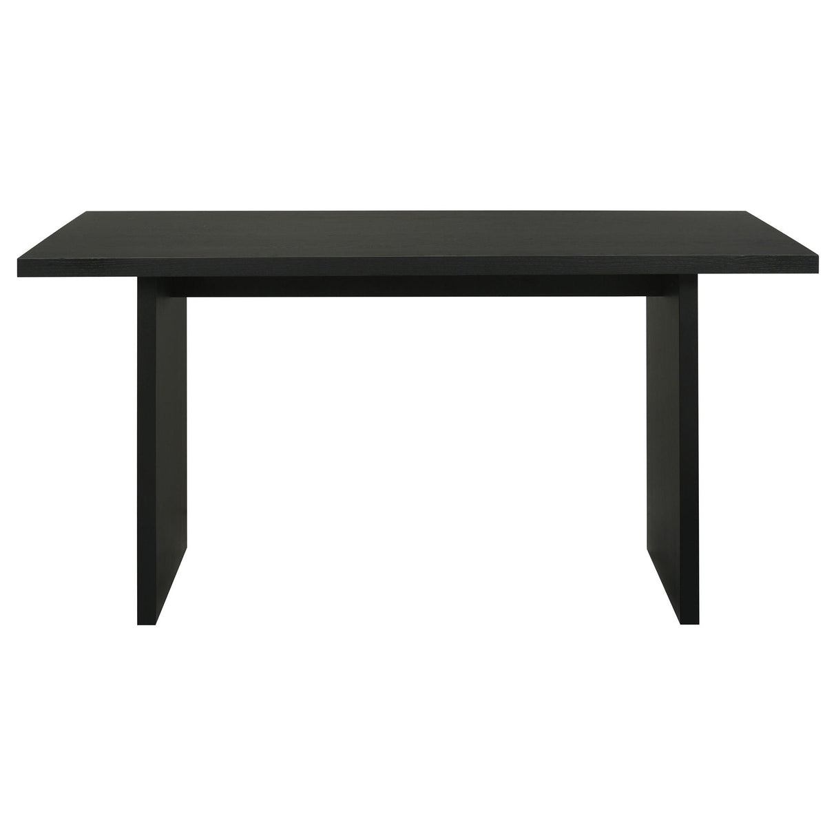 Decker 7-piece 70-inch Rectangular Counter Height Dining Set Grey and Black