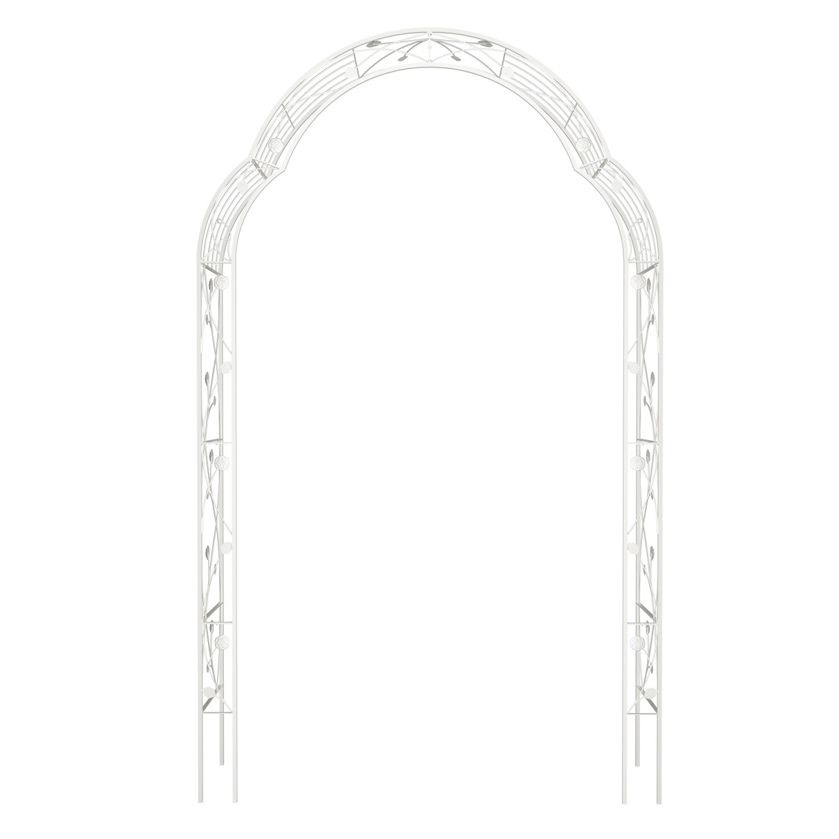 Metal Garden Arch