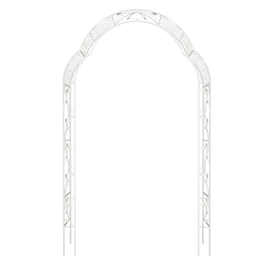 Metal Garden Arch