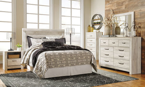 Bellaby - Panel Headboard Set
