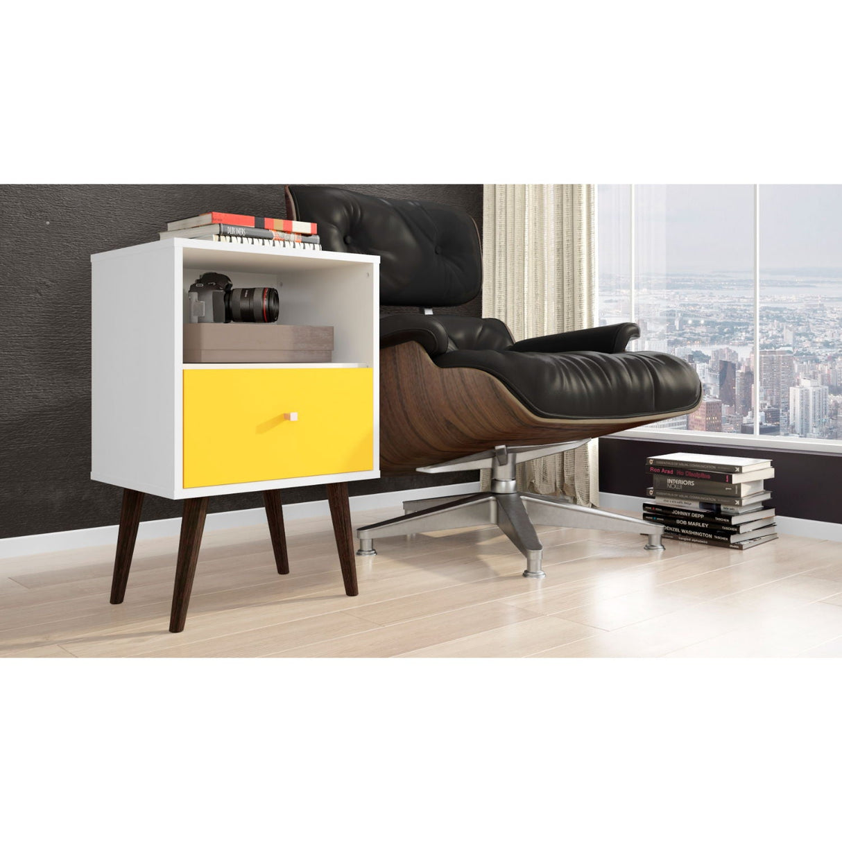 Liberty - Nightstand 1 Drawer For Bedroom