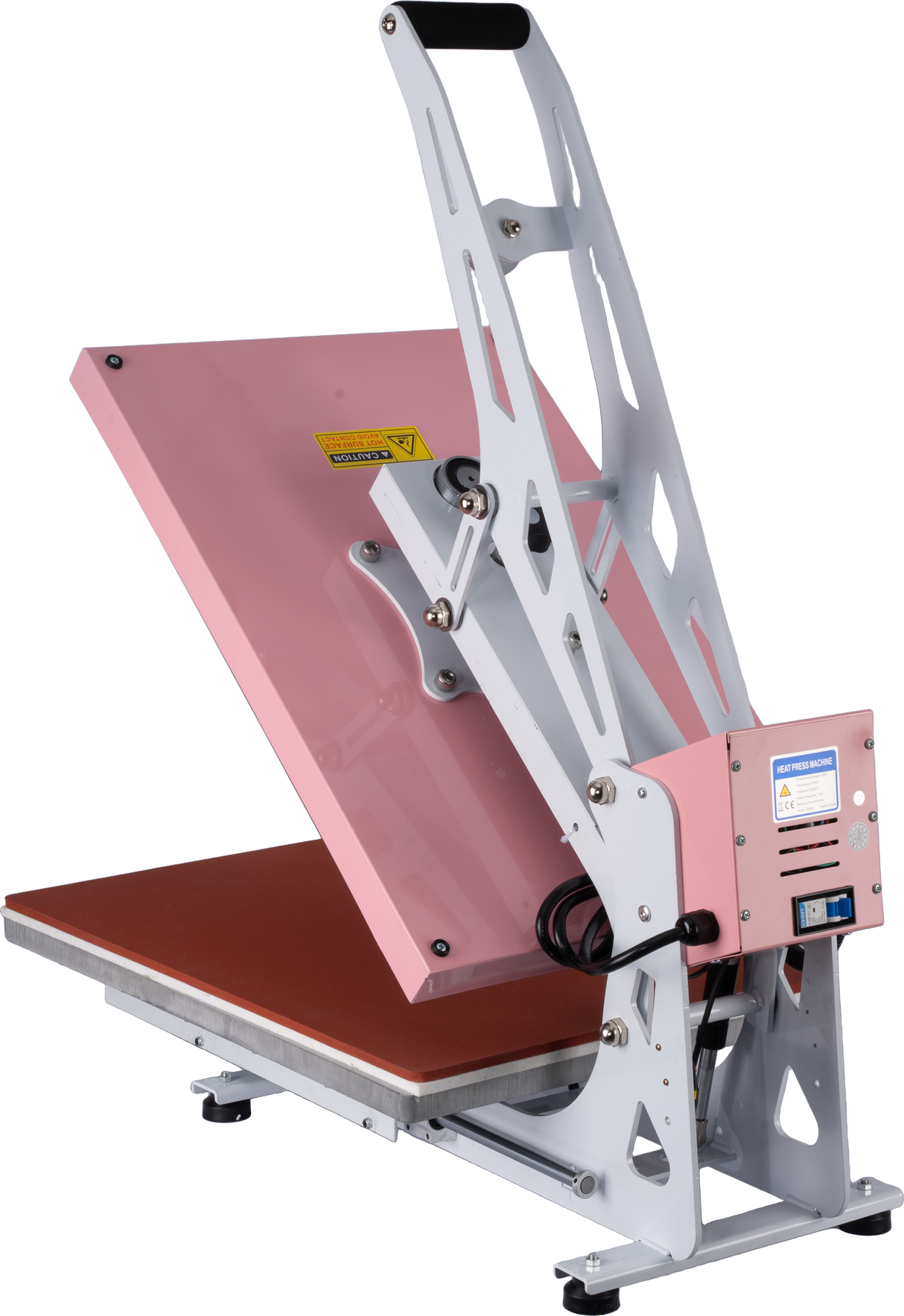 16 x 24 Inch Semi-Automatic Heat Press Machine