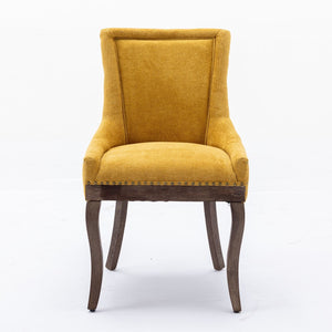 Ultra - Side Dining Chair (Set of 2)