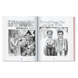 Robert Crumb. Sketchbook Vol. 6. 1998–2011 (English)