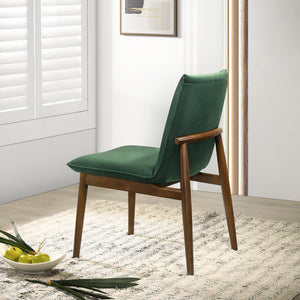 Monza - Contemporary Dining Chair (Set of 2)