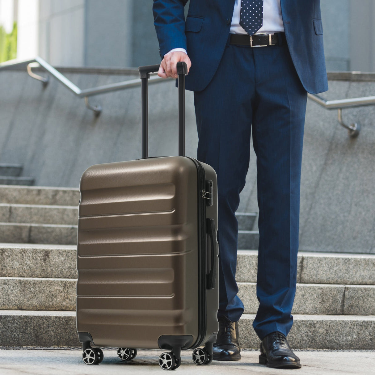 Hardshell ABS Luggage Set