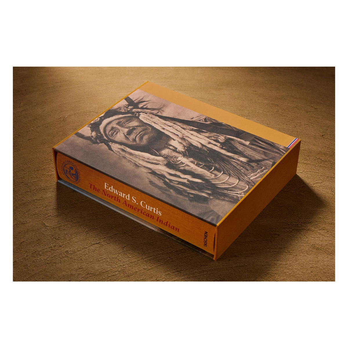 Edward S. Curtis. The North American Indian. The Complete Portfolios (German, French, English)