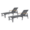 Oaxton - Chaise Lounge