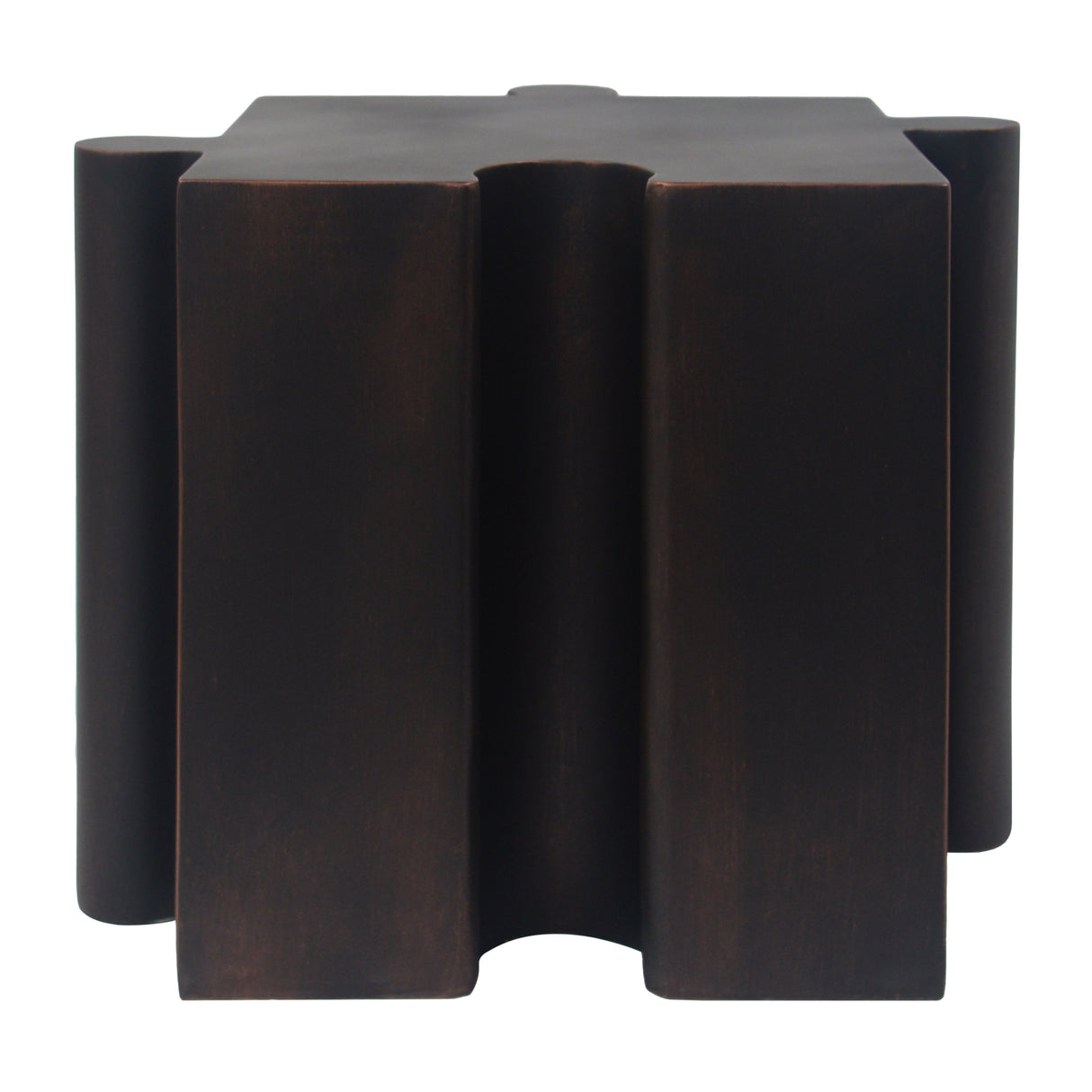 3-Piece Artistic Puzzle Table Set