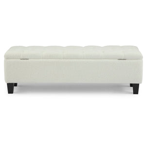 Ottoman Bench With Storage