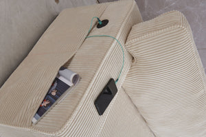 Exceptional Comfort Loveseat