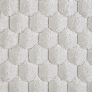 Manya - Sectional Sofa - Ivory Corduroy
