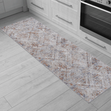 NAAR PAYAS Collection Geometric Non-Shedding and Stain Resistant Area Rug