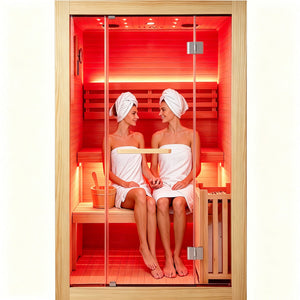 Double-Person 3000W Heating Furnace Sauna Room