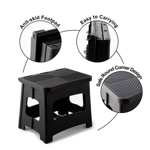 9in Folding Step Stool