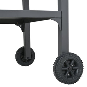 Outdoor Kitchen Cart Foldable Outdoor Prep Station