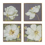 Floral Reverie Quartet (Set of 4 )