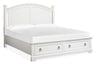 Kingston - Panel Storage Bed