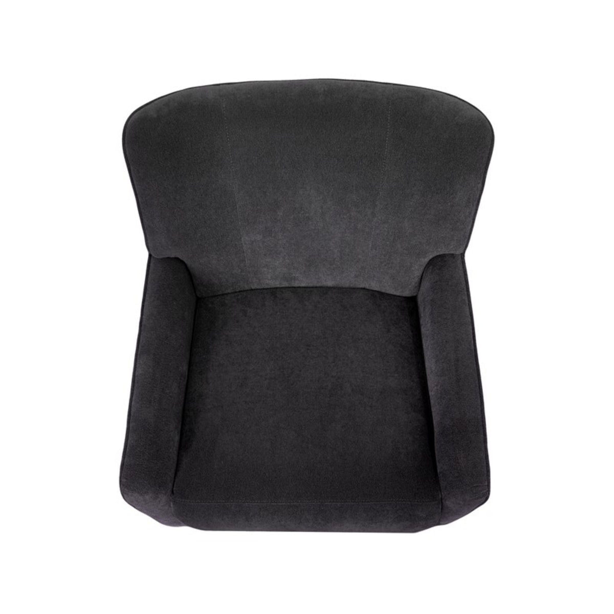 Stylish Recliner Chair - Gray
