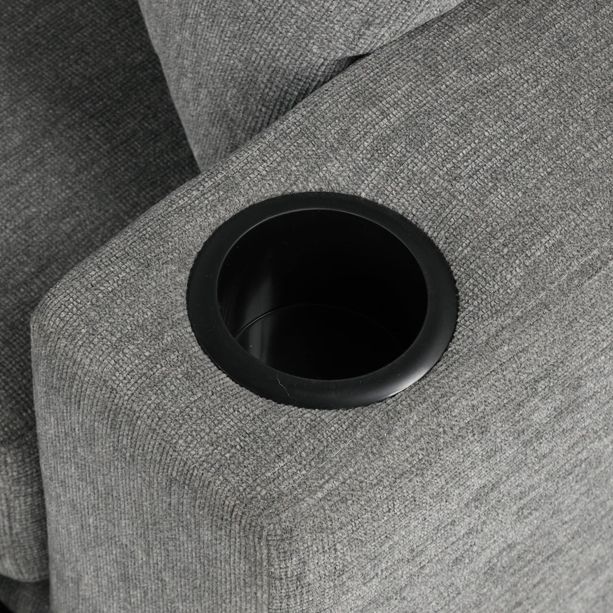 Sectional Sofa Convertible Pull-Out Bed With Storage Ottoman & USB Ports