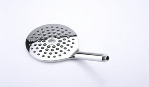 High Pressure Dual Shower Head Set - 26 Inch Tool-Free Adjustable Slide Bar,10 Spray Settings and Handheld.