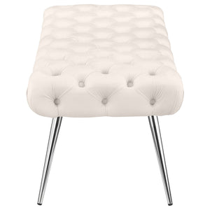 Galiano - Tufted Bench