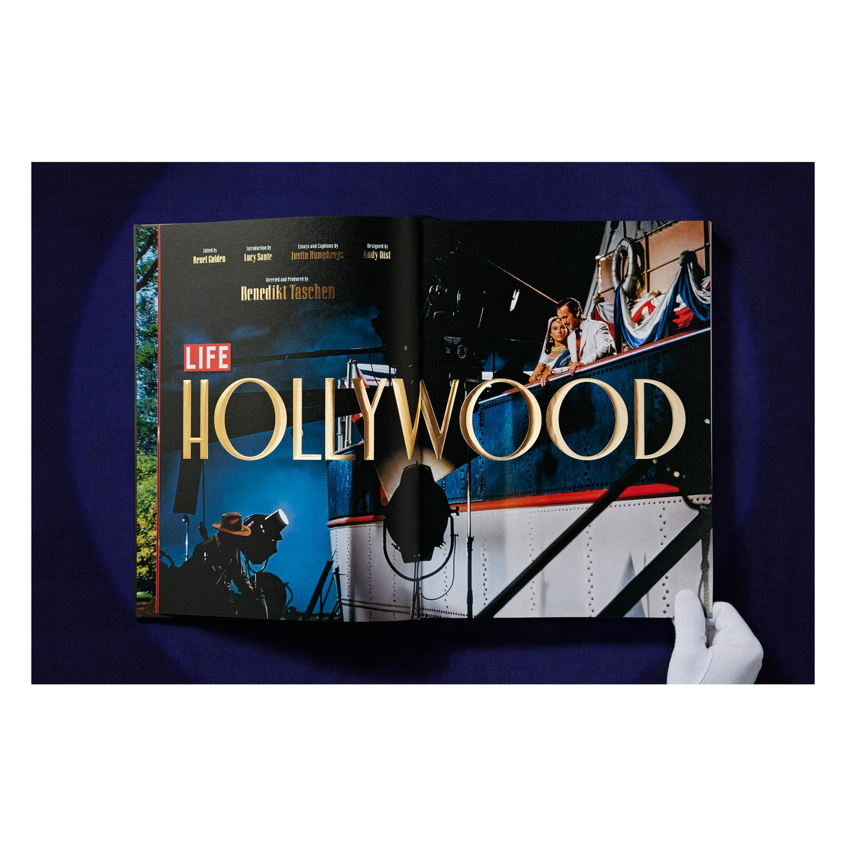 LIFE. Hollywood (English)
