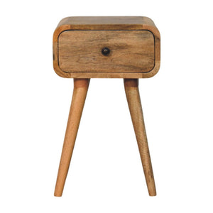 Avora - Nightstand With 1 Drawer