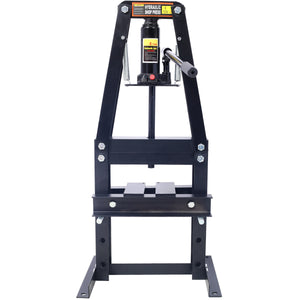 6-Ton Benchtop Hydraulic A-Frame Shop Press