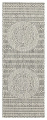 Sunshine - 2'7" X 7'3" Indoor / Outdoor Area Rug, Polypropylene