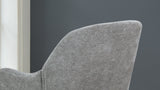The Caroline Chenille Upholstered Accent Chair
