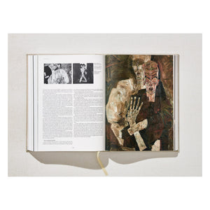 Egon Schiele. The Complete Paintings 1909–1918 (English)