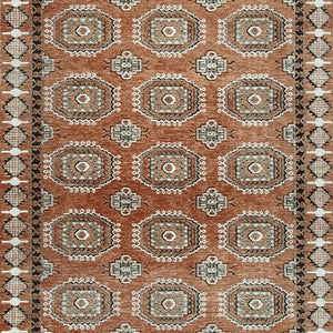 Qaabiz - Rug