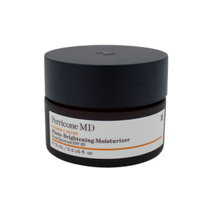 Perricone MD Photo-Brightening Moisturizer SPF 30 0.5oz - Missing Box