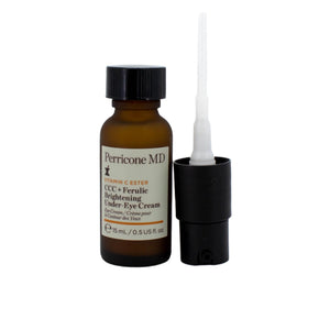 Perricone MD Vitamin C Ester CCC + Ferulic Brightening Under-Eye Cream 0.5oz