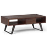 Lowry - Handcrafted Coffee Table